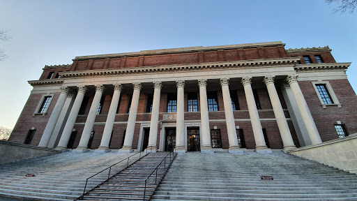 Monument «John Harvard Statue», reviews and photos, 1 Harvard Bus Tunnel, Cambridge, MA 02138, USA