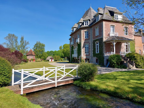 Chezelles Grandcourt / Manoir de la Baronnie à Grandcourt