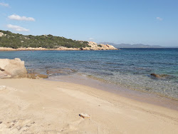 Laura Beach'in fotoğrafı küçük koy ile birlikte