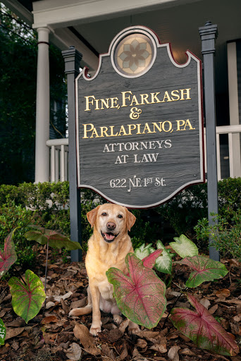 Personal Injury Attorney «Fine, Farkash & Parlapiano, P.A.», reviews and photos