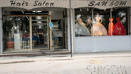 Hair Salón San Gom