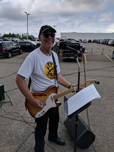 BMW Motorcycle Dealer «BMW Motorcycles Southeast Michigan», reviews and photos, 14855 Sheldon Rd, Plymouth, MI 48170, USA