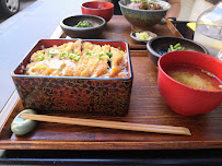 Katsudon du Restaurant japonais authentique TOMO à Lyon - n°9