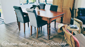 Groom and Prestige flooring
