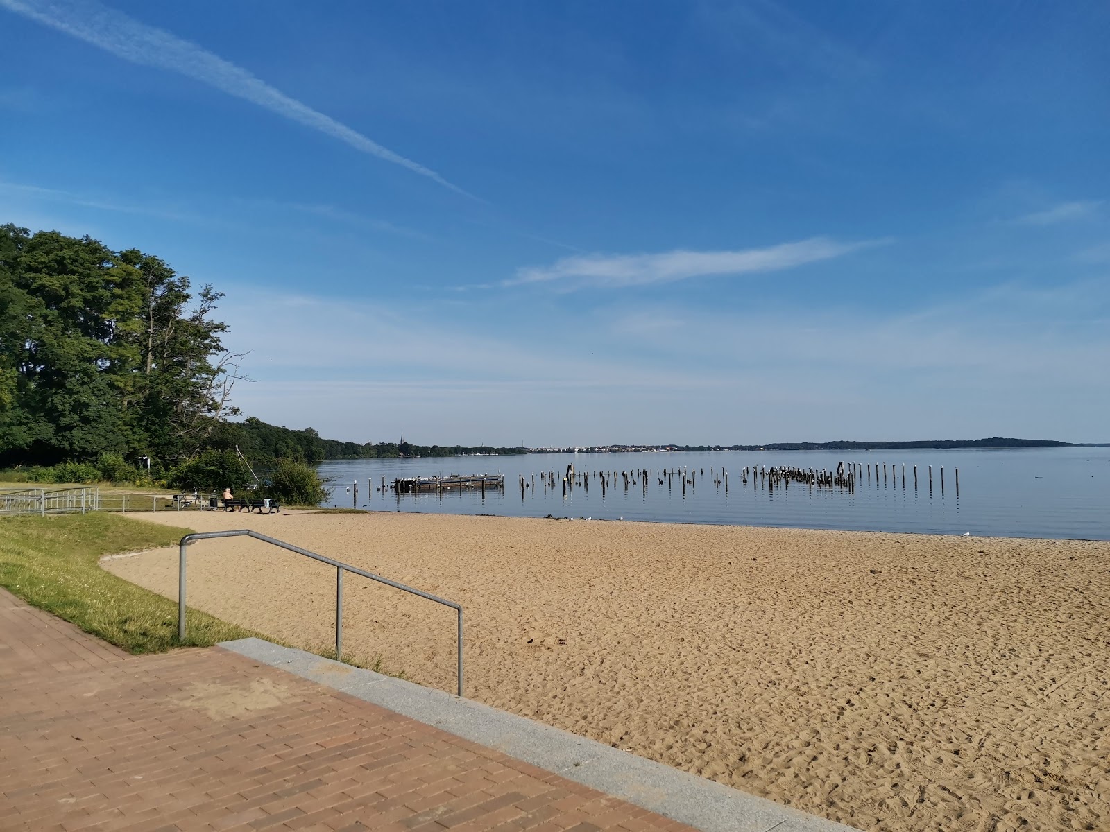Zippendorfer strand photo #7