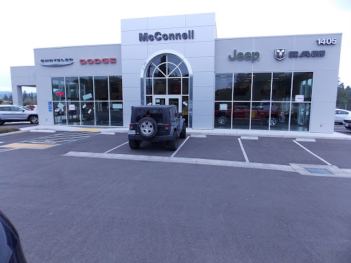 Used Car Dealer «McConnell Chevrolet», reviews and photos, 1395 Healdsburg Ave, Healdsburg, CA 95448, USA