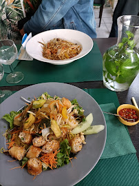 Phat thai du Restaurant thaï NEMS DE PAPI à Rochefort - n°4