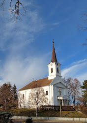 Gyömrői Református templom