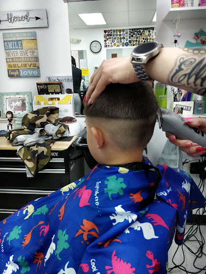Old School new Styles Barber shop