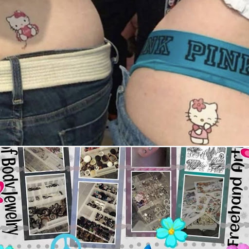 Explore tattoo ideas about parents, creative tattoo ideas in Elko, available at Custom Tattoos and Body Piercing Studio