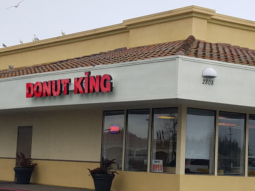 Donut Shop «Donut King», reviews and photos, 2808 Zinfandel Dr, Rancho Cordova, CA 95670, USA