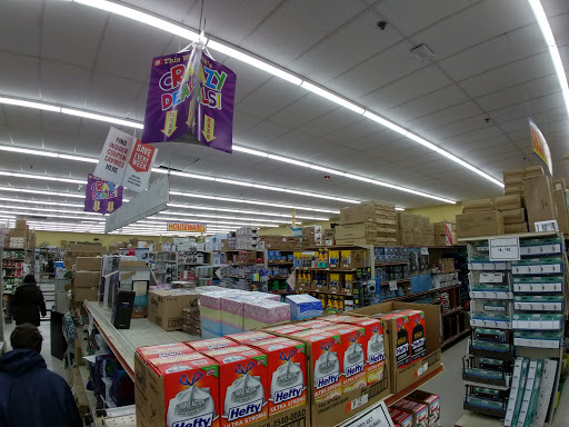 Discount Store «Ocean State Job Lot», reviews and photos, 30 Commercial St, Foxborough, MA 02035, USA
