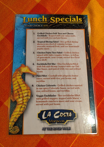 La Costa Mariscos at Riverwalk image