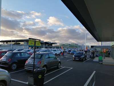 Goldcar Bordeaux Airport à Mérignac