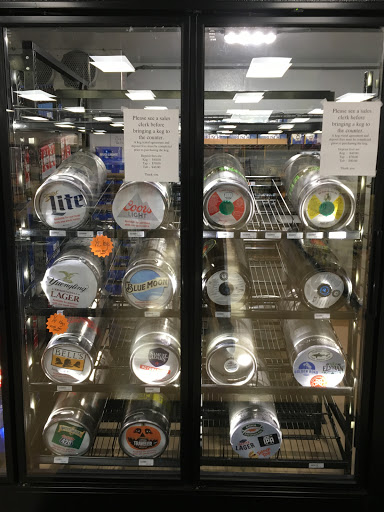 Liquor Store «Holiday Liquors North», reviews and photos, 2512 N Newton St, Jasper, IN 47546, USA