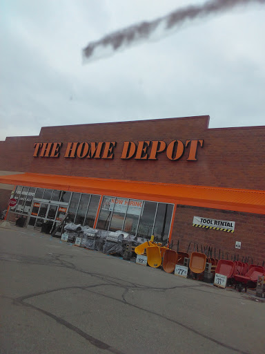 Home Improvement Store «The Home Depot», reviews and photos, 20300 Kelly Rd, Harper Woods, MI 48225, USA