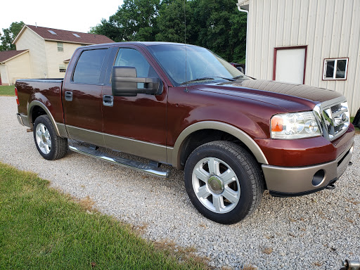 Used Car Dealer «Danville Auto Sales», reviews and photos, 13736 Millersburg Rd, Danville, OH 43014, USA