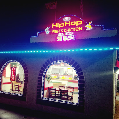 Hip Hop Fish and Chicken