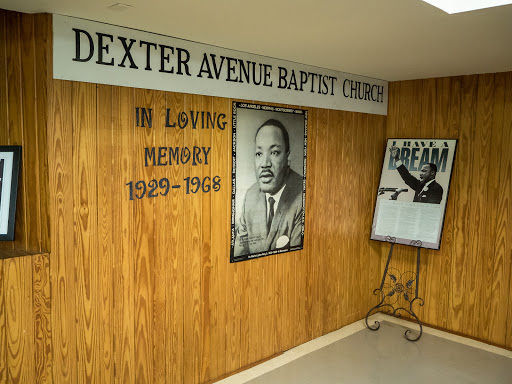 Place of Worship «Dexter Avenue Baptist Church», reviews and photos, 454 Dexter Ave, Montgomery, AL 36104, USA