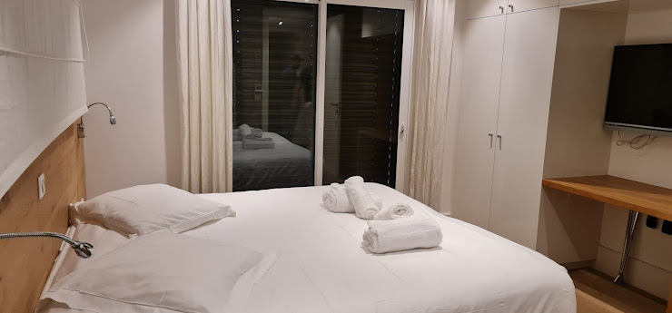 Chambres hôtels Le Kube Villas 74000 Annecy
