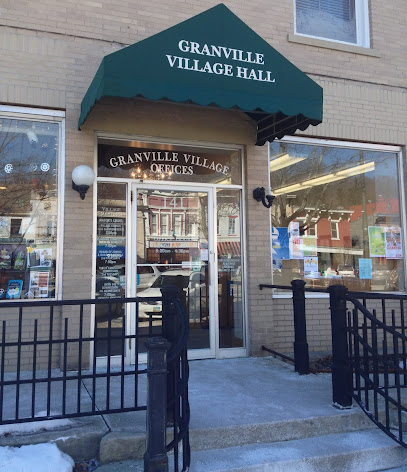 Granville Manager's Office