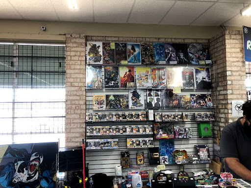 Comic Book Store «Heroes & Fantasies», reviews and photos, 920 Pat Booker Rd, Universal City, TX 78148, USA