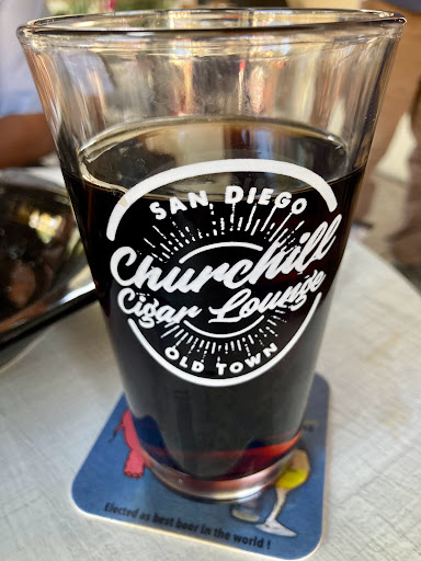 Cigar Shop «Churchill Cigar Lounge», reviews and photos, 2415 San Diego Ave, San Diego, CA 92110, USA