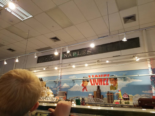 Tourist Attraction «Naples Train Museum», reviews and photos, 401 10th St S, Naples, FL 34102, USA