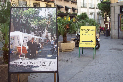 Plaza Conde De Barajas