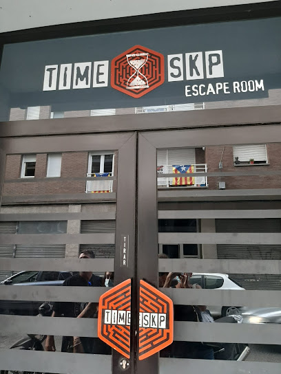 TimeSkp Escape Room Girona en Girona