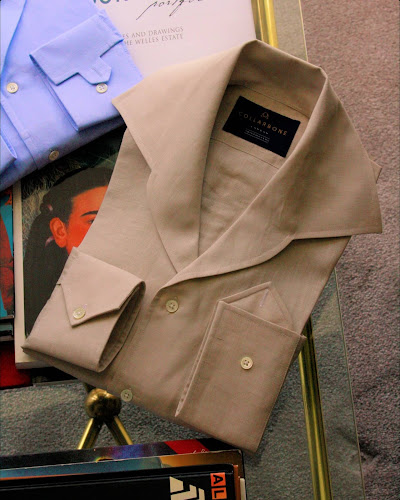 Reviews of Collarbone London Shirtmakers in Colchester - Tailor