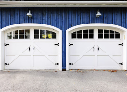Veterans Garage Door