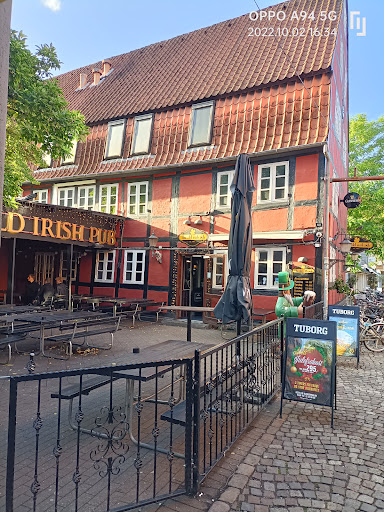 The Old Irish Pub in Odense C, Kolding