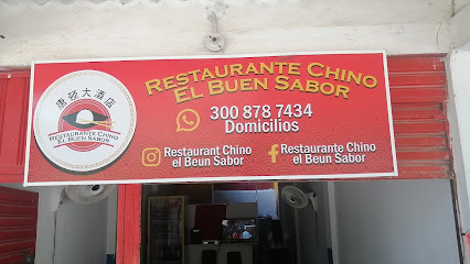 Restaurante Chino El Buen Sabor
