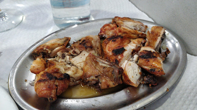 Avaliações doO Churrasquinho À Guia em Oeiras - Restaurante