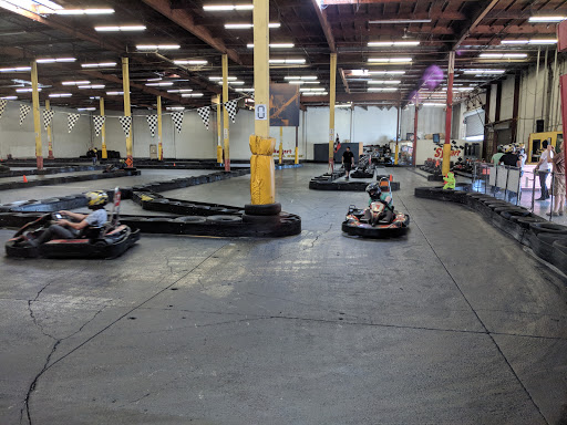 Sykart Indoor Racing Center