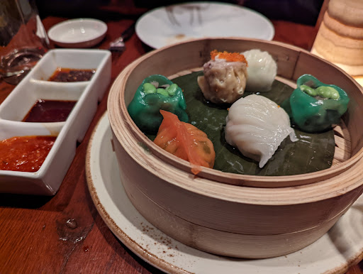 Pan-Asian Restaurant «TAO Downtown», reviews and photos, 92 9th Ave, New York, NY 10011, USA