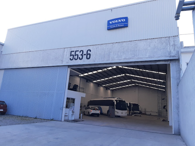 Punto de Servicio Volvo Buses Puebla