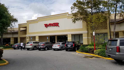 T.J. Maxx, 1200 N University Dr, Coral Springs, FL 33071, USA, 