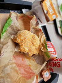Aliment-réconfort du Restauration rapide Burger King à Pacé - n°10