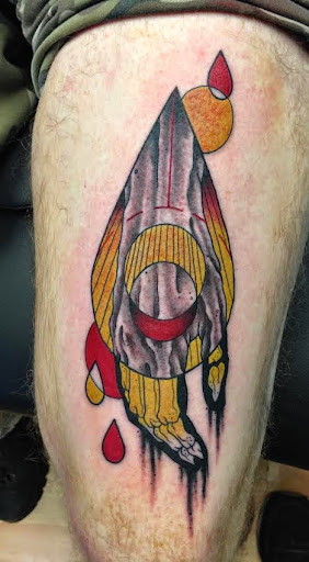 Tattoo Shop «Oxblood Ink», reviews and photos, 504 Baltimore Annapolis Blvd #4, Severna Park, MD 21146, USA