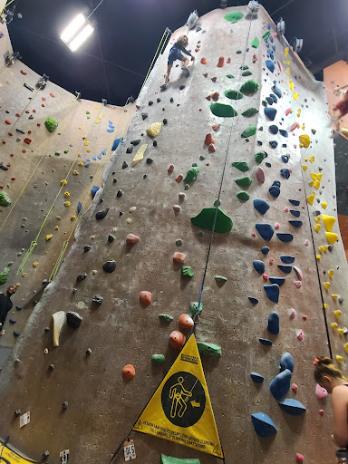 Rock Climbing Gym «inSPIRE Rock Indoor Climbing & Team Building Center», reviews and photos, 403 E Louetta Rd, Spring, TX 77373, USA