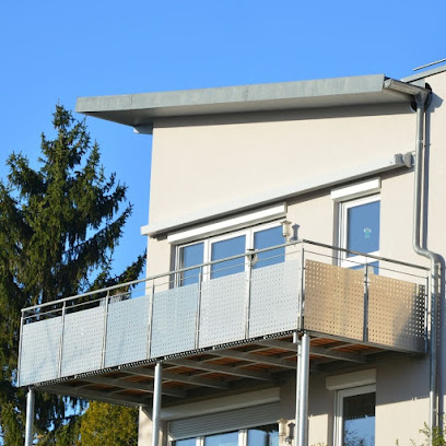 Struct Home France - Terrasse métallique, mezzanine métallique, escalier métallique