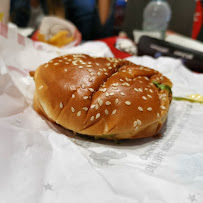 Sandwich au poulet du Restaurant KFC Nantes Saint-Sébastien à Saint-Sébastien-sur-Loire - n°13