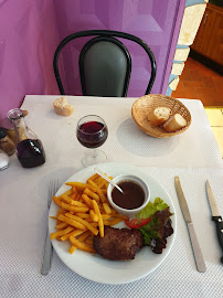 Plats et boissons du Restaurant Le Bourgogne à Saint-Germain-en-Laye - n°2