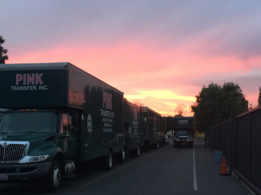 Moving Company «Pink Transfer, Inc.», reviews and photos, 720 E Cypress Ave, Monrovia, CA 91016, USA
