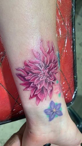 Find best friend tattoos ideas for your next unique tattoo in San Diego at Inkfinite Artistry