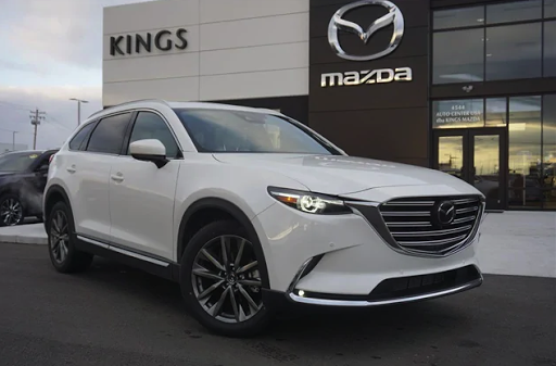 Mazda Dealer «Kings Mazda», reviews and photos, 4544 Kings Water Dr, Cincinnati, OH 45249, USA