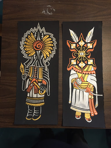 Explore fortnite tattoo ideas, creative tattoo ideas in Taos, available at Magical Tattoo