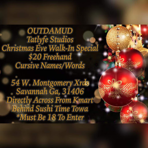 Explore anunnaki tattoo ideas, creative tattoo ideas in Savannah, available at Tatlyfe Studios